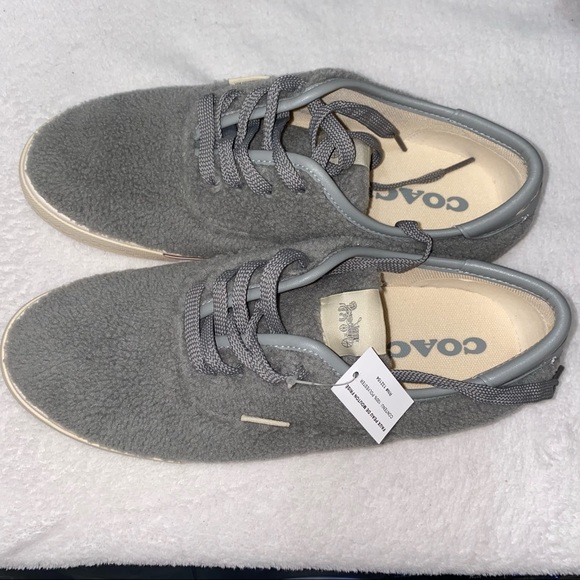 Coach Citysole Skate Sneaker New in original box size 8.5 - Picture 5 of 10